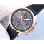 IWC- Portuguese IW390704 with Cal. 89361 chronograph movement Superluminova