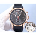 IWC- Portuguese IW390704 with Cal. 89361 chronograph movement Superluminova