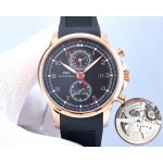 IWC- Portuguese IW390704 with Cal. 89361 chronograph movement Superluminova