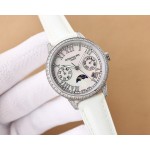 Patek Philippe Perpetual Calendar Multifunction High-end Watch