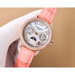 Patek Philippe Perpetual Calendar Multifunction High-end Watch