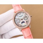 Patek Philippe Perpetual Calendar Multifunction High-end Watch