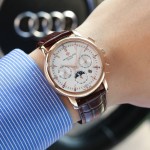 Patek Philippe 9100 multi-function movement