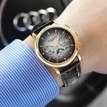 Patek Philippe 9100 multi-function movement