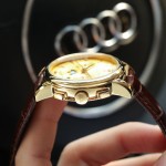 Patek Philippe 9100 multi-function movement