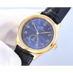 IWC- Portuguese IW390704 with Cal. 89361 chronograph movement Superluminova