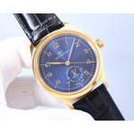 IWC- Portuguese IW390704 with Cal. 89361 chronograph movement Superluminova