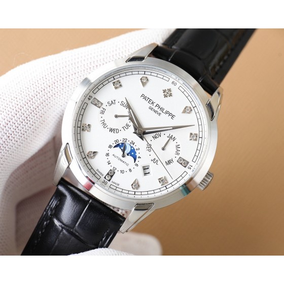 Patek Philippe 9100 multi-function movement