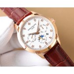 Patek Philippe 9100 multi-function movement