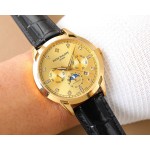 Patek Philippe 9100 multi-function movement