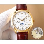 Patek Philippe 9100 multi-function movement