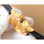 Patek Philippe 9100 multi-function movement