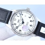 IWC- Vanguard Pilot's Watch Mark 18 - IW327006 with Japanese Mayuta 9015 movement