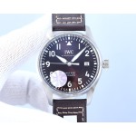IWC- Vanguard Pilot's Watch Mark 18 - IW327006 with Japanese Mayuta 9015 movement