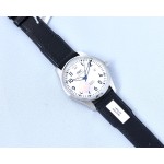 IWC- Vanguard Pilot's Watch Mark 18 - IW327006 with Japanese Mayuta 9015 movement