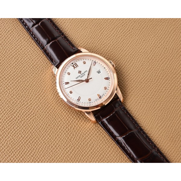 Patek Philippe Ultra-thin Men's Automatic Mechanical Watch
