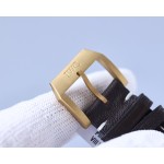 IWC- Spitfire Bronze automatic mechanical watch Titanium caseback