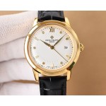 Patek Philippe Ultra-thin Men's Automatic Mechanical Watch