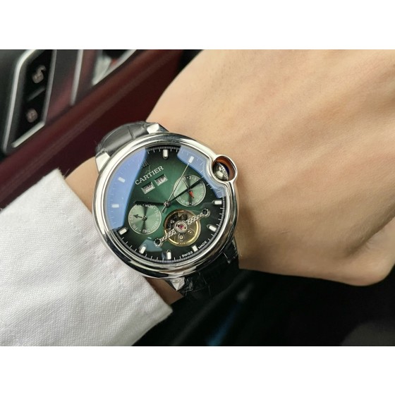 Cartier Fine Men's Watches