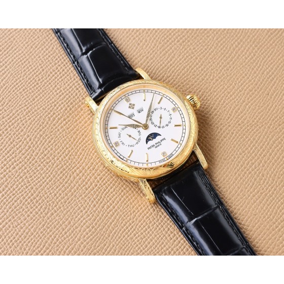Patek Philippe Advanced Automatic Watches
