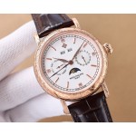 Patek Philippe Advanced Automatic Watches