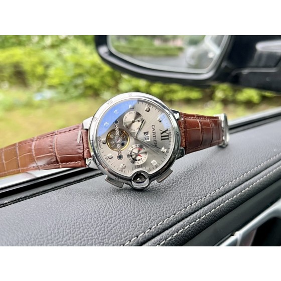 Cartier Fine Men's Watches