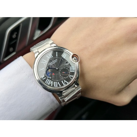 Cartier Fine Men's Watches