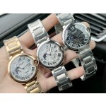 Cartier Fine Men's Watches