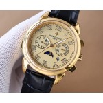 Patek Philippe 9100 multi-function movement