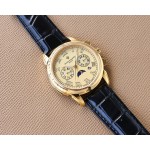 Patek Philippe 9100 multi-function movement