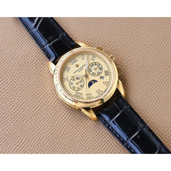 Patek Philippe 9100 multi-function movement