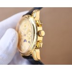 Patek Philippe 9100 multi-function movement