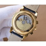 Patek Philippe 9100 multi-function movement