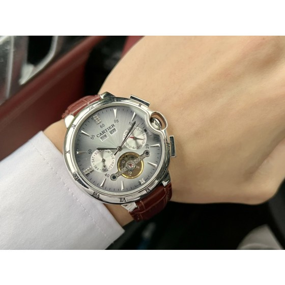 Cartier Fine Men's Watches