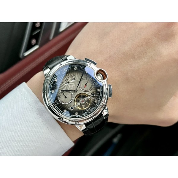 Cartier Fine Men's Watches