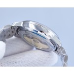 IWC- 9100 multifunctional imported mechanical movement CNC grinding process of the whole case