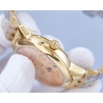 IWC- 9100 multifunctional imported mechanical movement CNC grinding process of the whole case