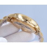 IWC- 9100 multifunctional imported mechanical movement CNC grinding process of the whole case