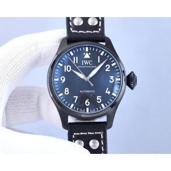 IWC- Presented in a purer design Built-in automatic mechanical movement