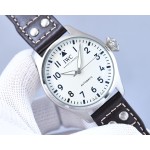 IWC- Presented in a purer design Built-in automatic mechanical movement
