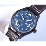 IWC- The line staff series lW5127537 movement automatic mechanical Swiss machine 2824 316 stainless steel