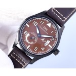 IWC- The line staff series lW5127537 movement automatic mechanical Swiss machine 2824 316 stainless steel