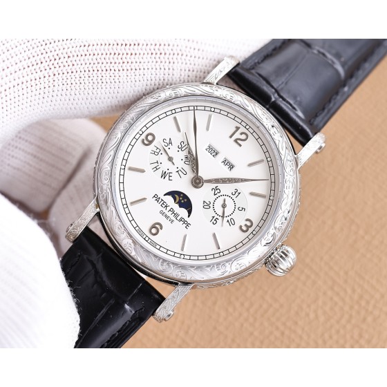 Patek Philippe Engraved Watches