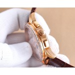 Patek Philippe imported 9100 multi-function movement