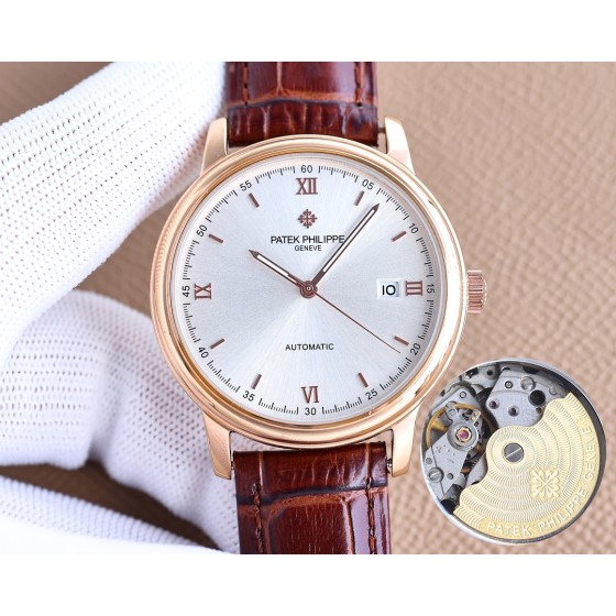 Patek Philippe Automatic Watches