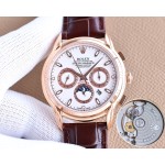 Patek Philippe imported 9100 multi-function movement