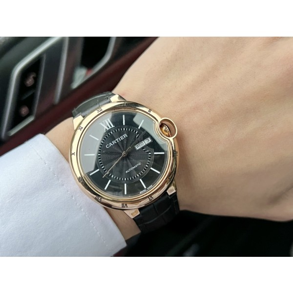 Cartier Fine Men's Watches