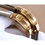 Patek Philippe Perpetual Calendar Couple Watch