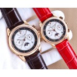 Patek Philippe Perpetual Calendar Couple Watch