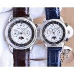 Patek Philippe Perpetual Calendar Couple Watch
